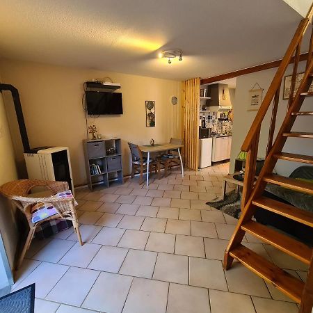 L'Igloo Apartment Saint-Maurice  Bagian luar foto