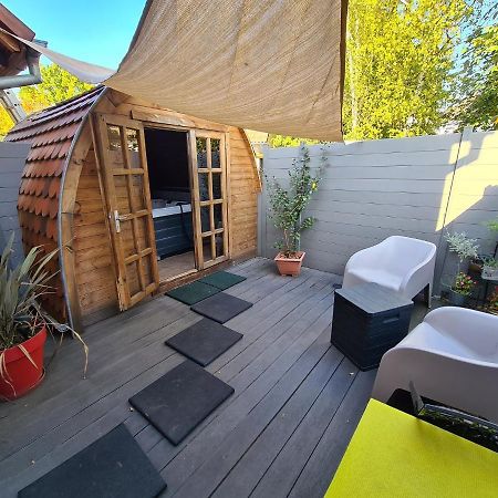 L'Igloo Apartment Saint-Maurice  Bagian luar foto