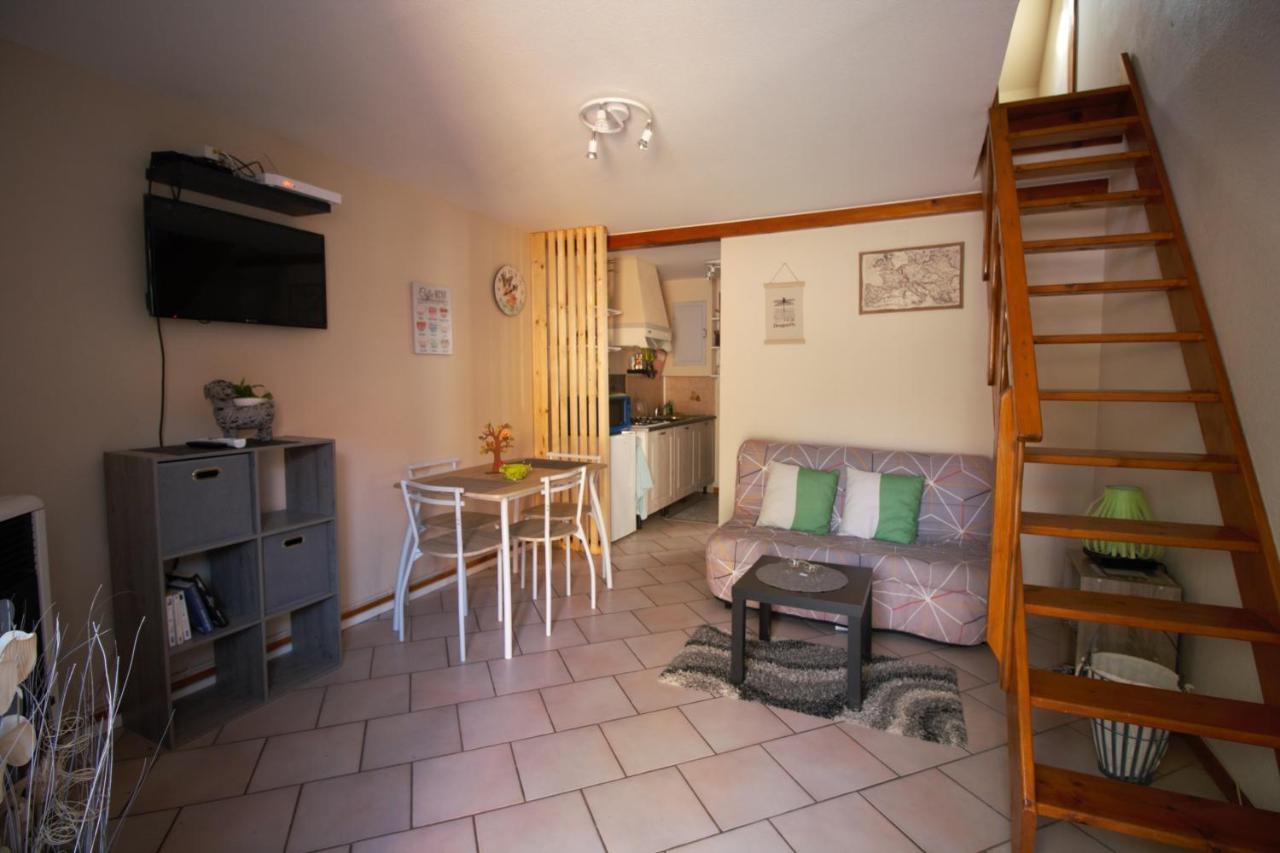 L'Igloo Apartment Saint-Maurice  Bagian luar foto