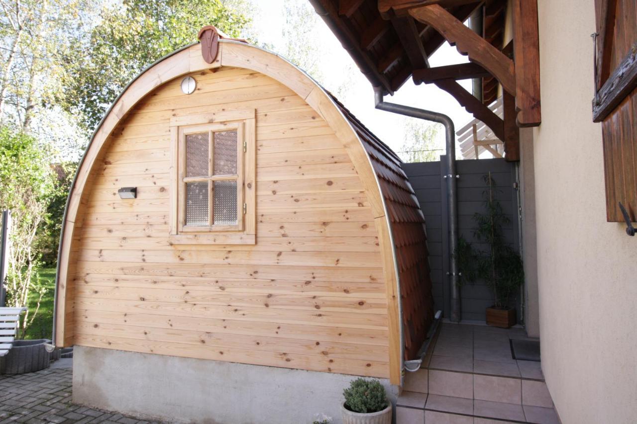 L'Igloo Apartment Saint-Maurice  Bagian luar foto