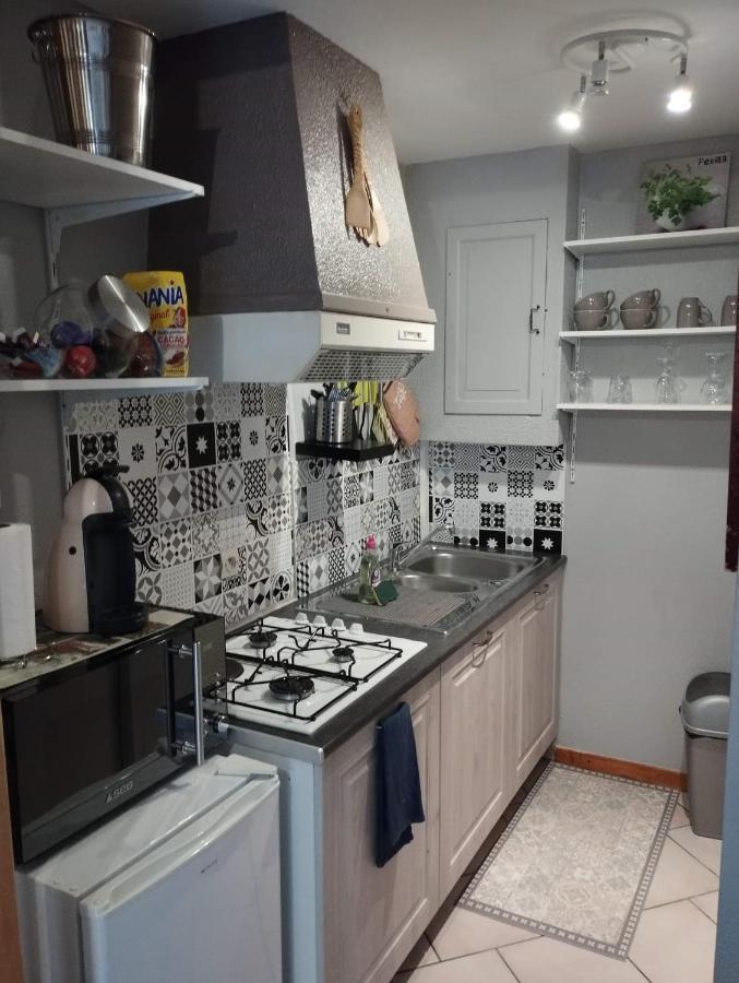 L'Igloo Apartment Saint-Maurice  Bagian luar foto